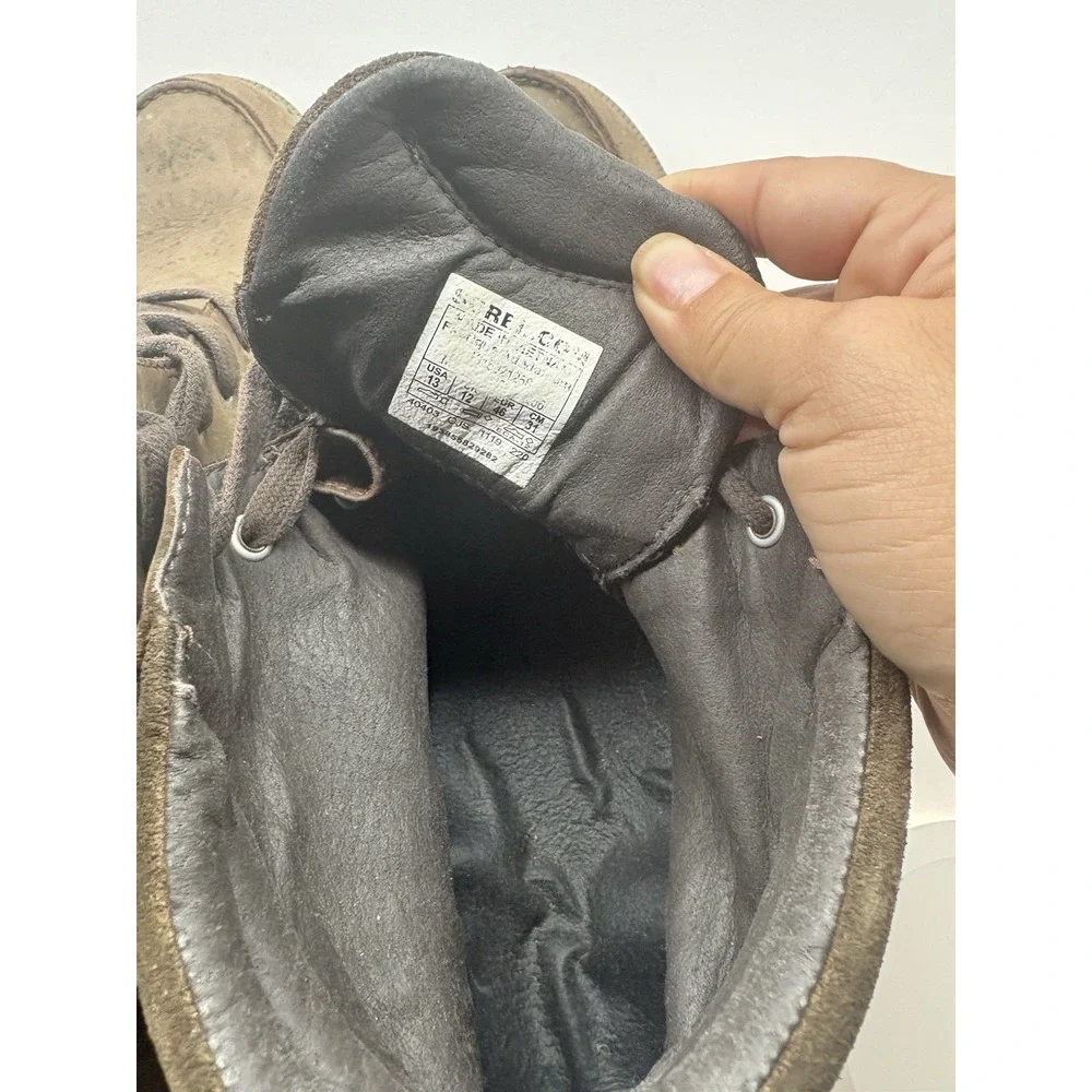 Sorel Boots Mens Size 13 Madson II Moc Toe Waterproof Tan Brown NM2788-281 - Picture 5 of 7